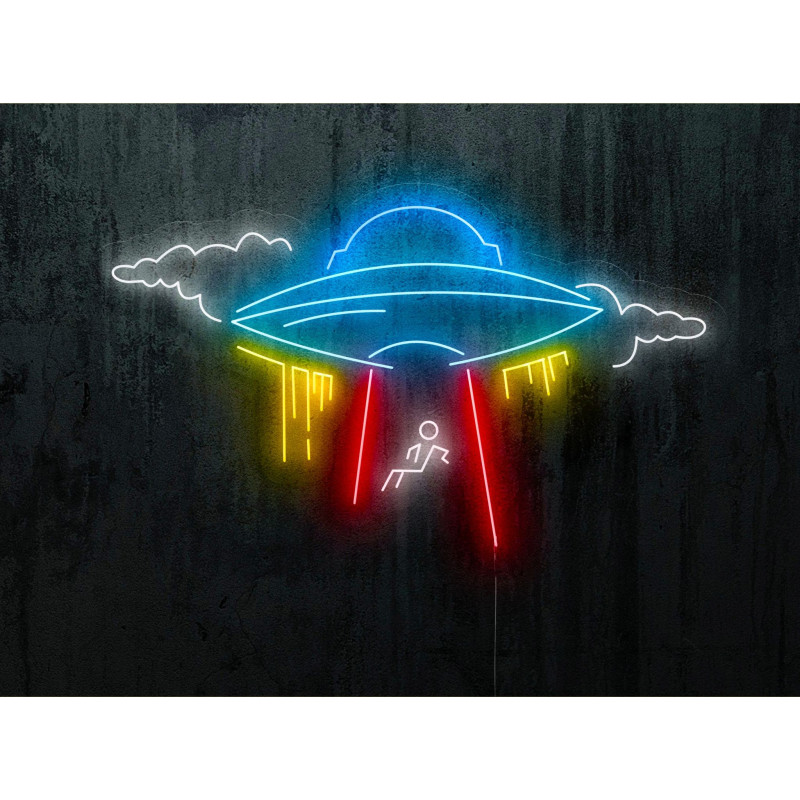 Carteles de Neón Led - Luces de neón "Morfeo Matrix"